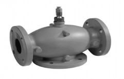 Stainless Steel Honeywell 3 Way Modulating Globe Valves, For Water, Valve Size: 1 inch