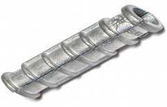 Stainless Steel Lead Plated Fastener, Grade: SS 304, Size: 8inch