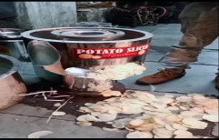 Stainless Steel Potato Chips Making Machine