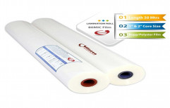 Transparent Polyester Document Lamination Roll For Avanti