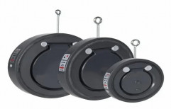 UPVC Gate Valve (NRV Wafer Type), Valve Size: 2.0 inch, Size: 2" To 8"