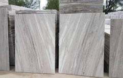 White Indian Marble Slab, For Flooring
