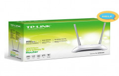 Wireless or Wi-Fi TP Link Router Combo Pack, 300MBPS