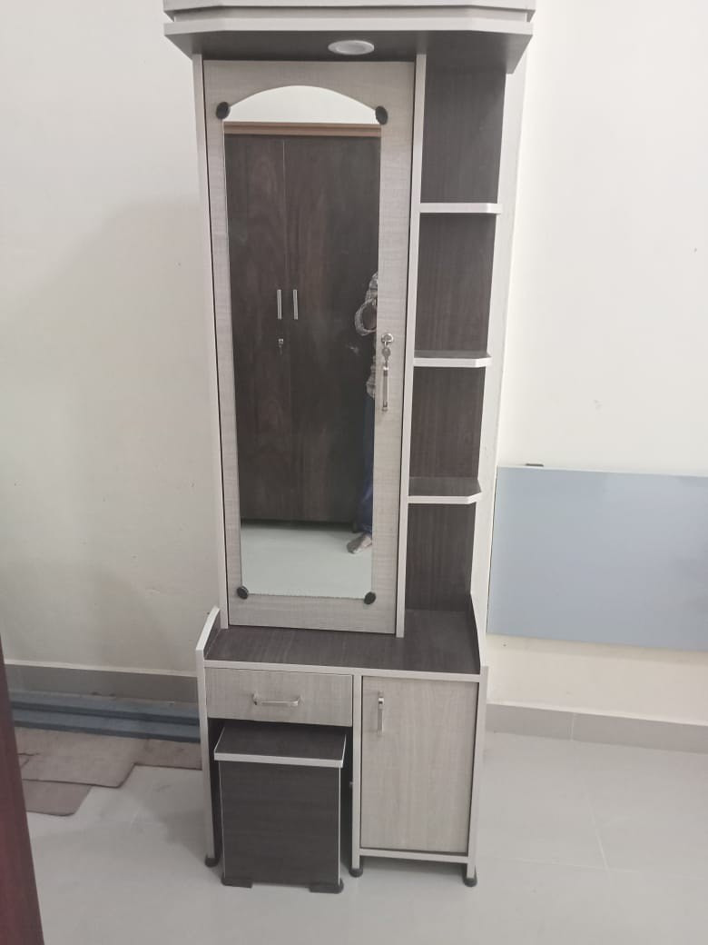 Wooden Dressing Table in Chennai, Tamil Nadu Price List, Designs...