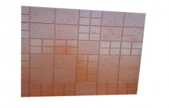 12 x 12 Inch Plastic Chequered Tile Mould