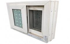 3 Track Upvc Sliding Window