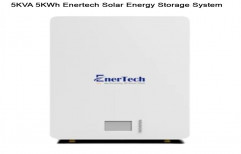 5KVA 5KWh Enertech Solar Energy Storage System