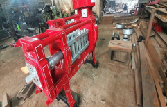 6 Bolt Oil Expeller Machine 27-4.5