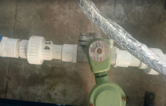 Aqua Ro Water Solenoid Valve, Size: 25mm