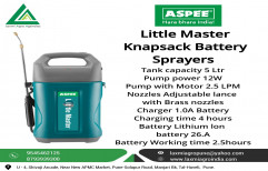 Aspee Little Master Battery Sprayer