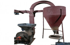 Automatic Mild Steel MASALA PULVERIZER, More than 200 kg/hr