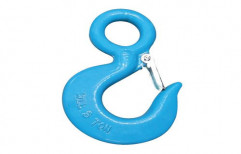 Blue Mild Steel Lifting Hooks, For Crane