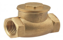 Brass Non Return Valve, Socket Weld