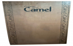 Brown Camel Plywood Board, Matte, Thickness: 18mm