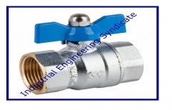 Butterfly Handle Ball Valve