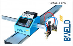 BWELD 60/50 Hz Portable Cnc Flame Plasma Cutting Machine, Automation Grade: Automatic, 180 W