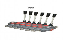 Cast Iron P80 Mobile Hand Lever Valve