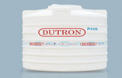 DUTRON PLUS WHITE WATER TANK 3L 500 LTR. TO 10000 LTR.