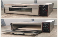 Electric Elec. Pizza Oven (16