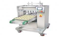 Electric Fully Automatic Biscuit And Cookies Dropping Machine