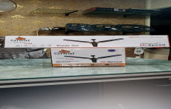 Brown Electricity Ceiling fan 48inch