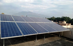 JAKSON & HAVELLS Inverter-PCU 8 Kw On Grid Solar Power Systems, For Home
