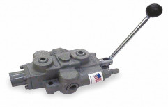 Lever Operated Directional Control Valve