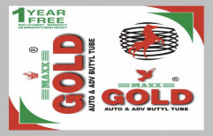 Maxx Gold Butyl Tube