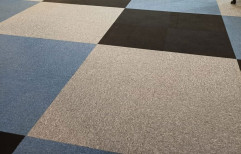 Nylon Carpet Tiles, 6 mm, Glossy