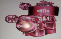 Oil Expeller Machine