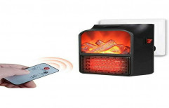 Plastic Flameproof Electric Heater