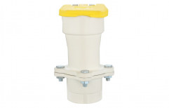 PVC Quick Coupling Valves, For Structure Pipe, Size: 12 Inch