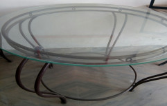 Round Dining Table