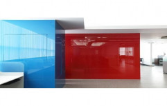 Saint Gobain Multicolor Lacquered Glass