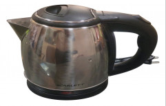 SC-20A Steel Electric Kettle, Capacity: 2 L