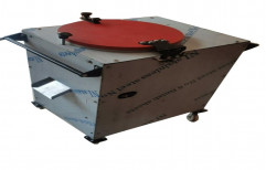 Semi-automatic Chilli Grinding Machine, Single Phase, 30-40 Kg/hr