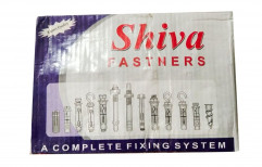 Shiva Stainless Steel Industrial Fastener Set