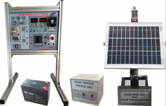 Solar Trainer Kit With Sun Tracker, 25 Watt