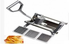 Solpack SILVER French Fries Cutter