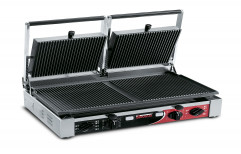 Ss Commercial Double Sandwich Griller, For Hotel,Restaurant