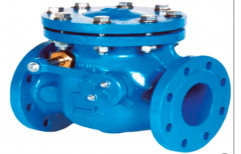 SS Non Return Valve, Cast Iron