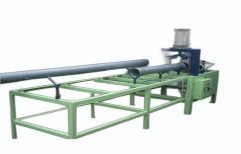 SSE SWR Socketing Machine, Production Capacity: 100 Sockets/Hr, 4.5kw