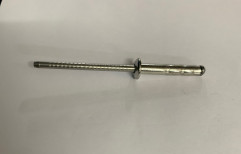 Stainless Steel Blind Rivet Multigrip, Size: 4.8 X 20 mm
