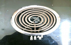 Stainless Steel G Coil Heaters, 230, 2000