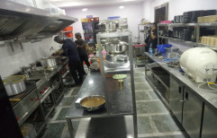 Stainless Steel Manufacturer Commercial Kitchen Equipment