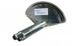 Stainless Steel Tractor Quadrant Assembly, Size: 6inch (length)