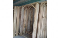 Teak Wood Door Frame