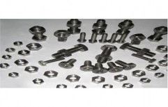 Titanium Fasteners