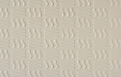 Vitrified WAVY IVORY PLUS 300X300, Size: 1x1 Feet(300x300 mm)