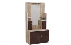 Wooden Dressing Table, Size: 24 X 13 X 72 Inch